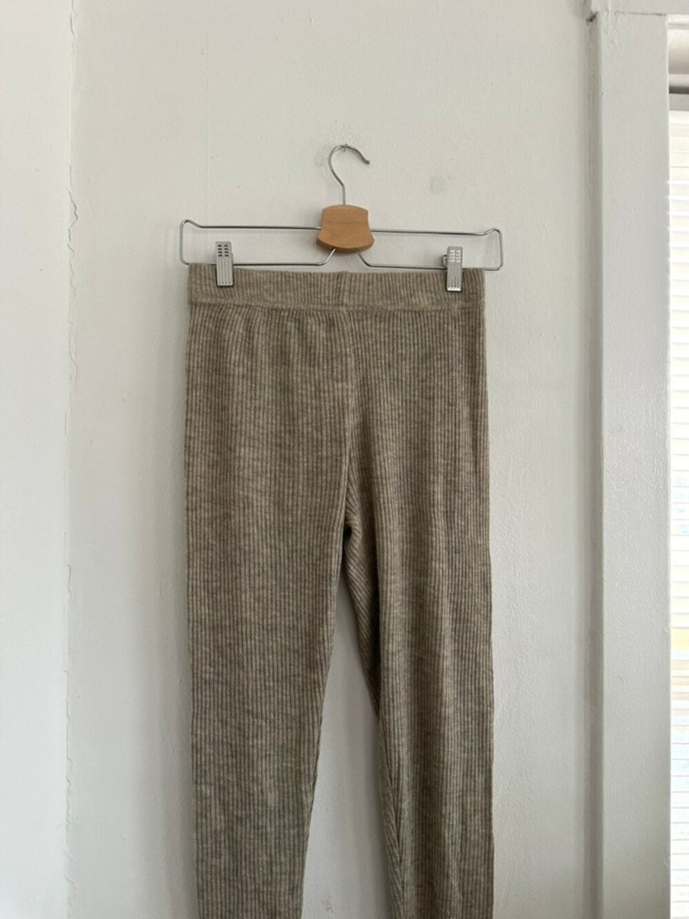 ALTAR'D STATE Women's Ribbed Knit Pants | Size Small